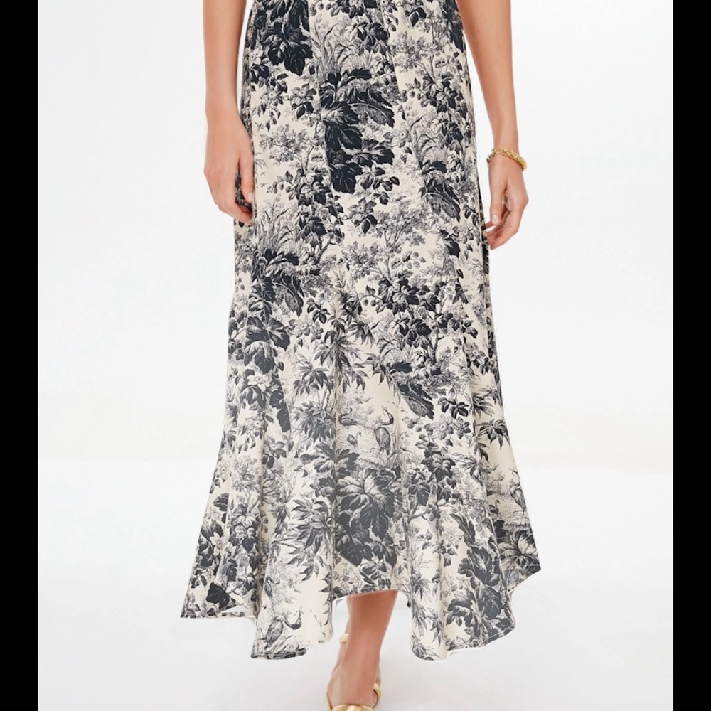 NWT Toile Noir Cyprus Mallory Skirt Tuckernuck